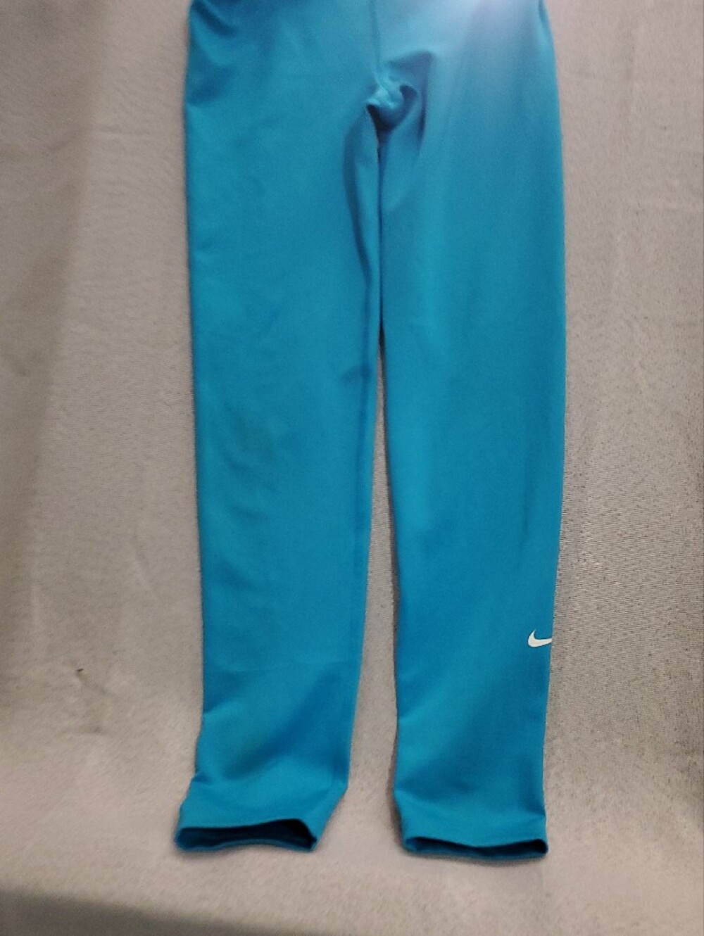 Nike Black & Teal Kids Windbreaker And Leggings - Picture 3 of 5